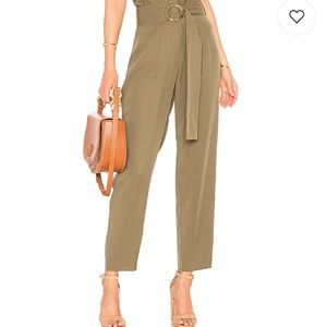 Tularosa Greyson pants. Olive medium brand new